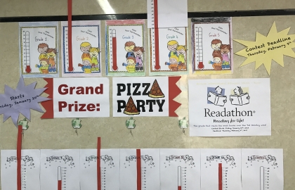 Cuộc thi đọc toàn trường